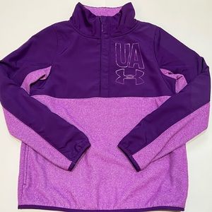 Under Armour Cold Gear Pull Over for girls